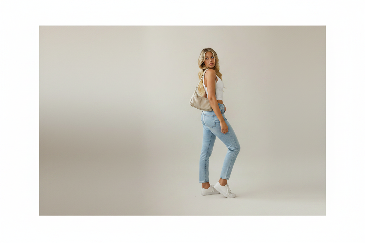 STYLE THAT CARRIES YOU